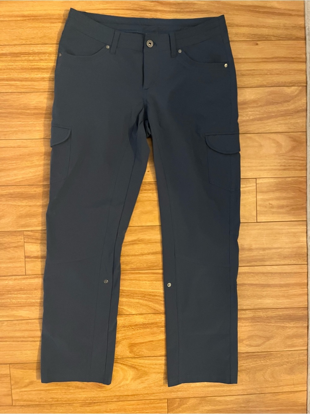 KÜHL Women’s Freeflex Roll-Up cargo pants